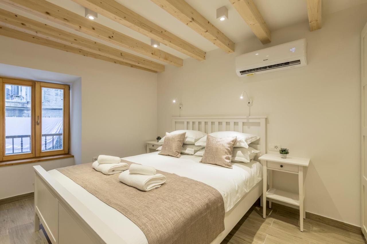 Cosmijeva Luxury Rooms Split Exteriér fotografie