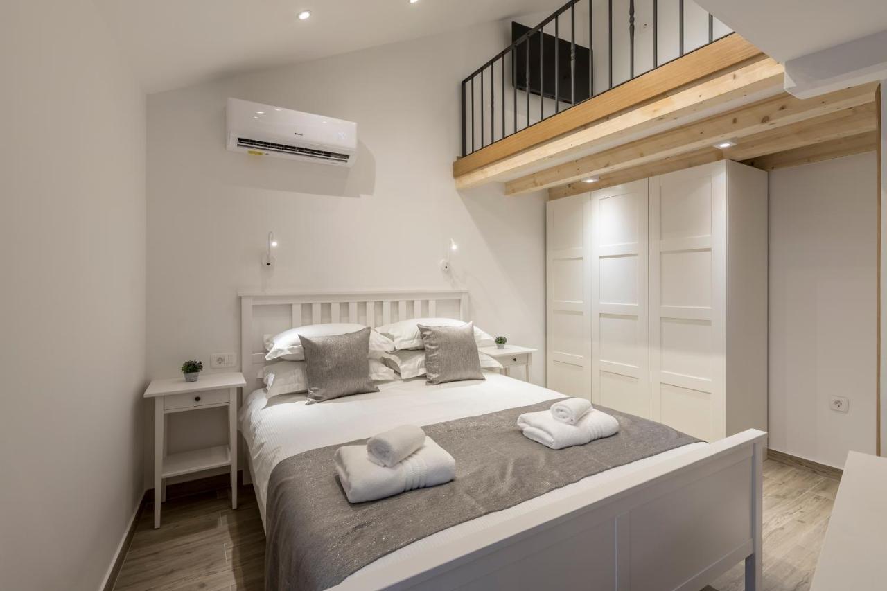Cosmijeva Luxury Rooms Split Exteriér fotografie