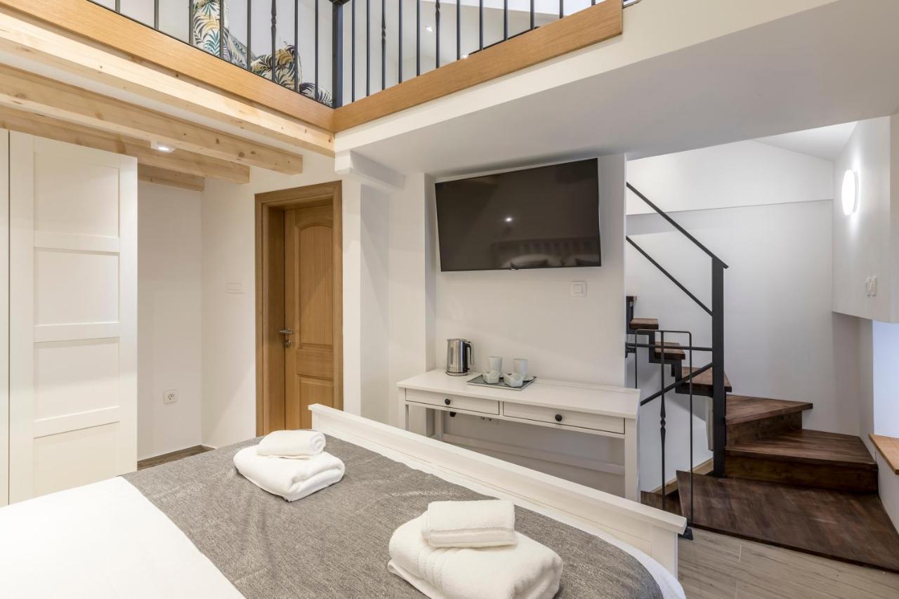 Cosmijeva Luxury Rooms Split Exteriér fotografie
